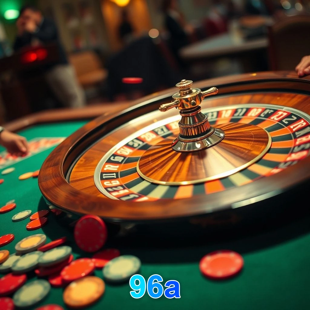 Evolution Gaming Roulette